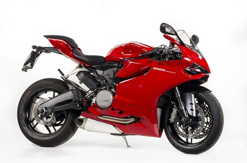 Panigale 899 14 - 15