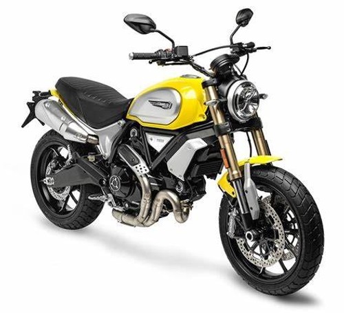 Scrambler 1100 18 - 21