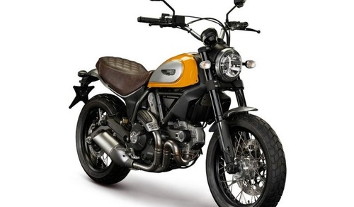Scrambler Classic 15 - 19