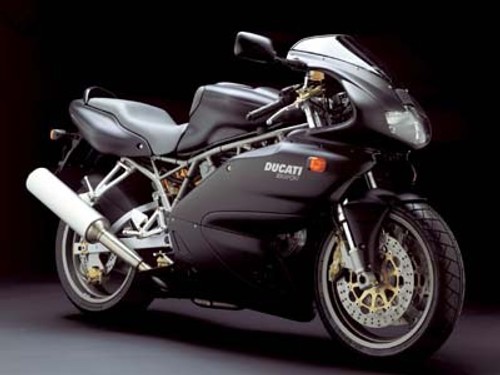 Supersport 900 98 - 02