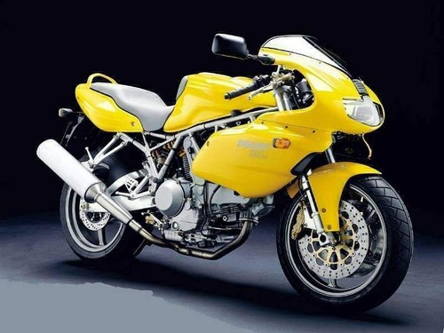 Supersport 1000 02 - 07