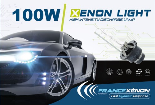 100W Xenon Kit - WarmUp