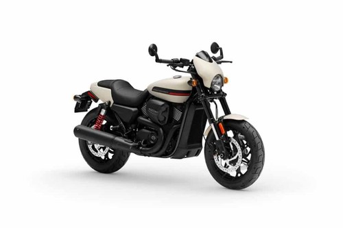 Street Rod 750 17 - 20