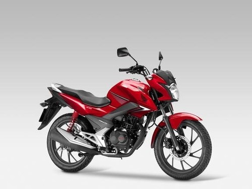 CB 125 F 15 - 20