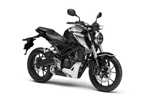 CB 125 R 18 - 20