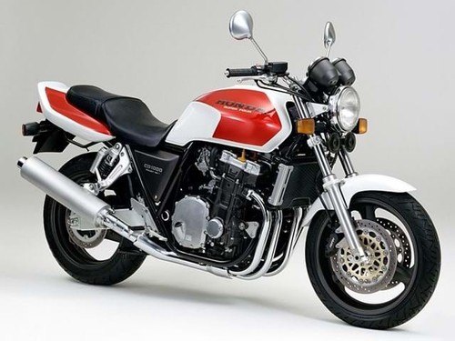 CB 1000 Big One 1992. - 98