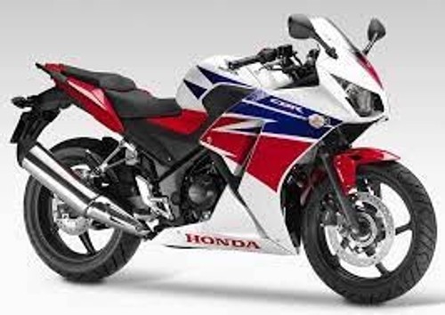 CBR 300 R 14 - 16