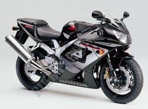 CBR 929 RR 00 - 01