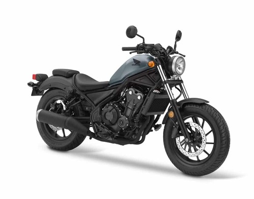 CMX 500 Rebel 17 - 21