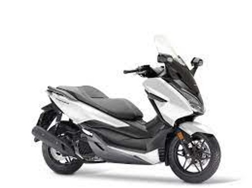 Forza 125 15 - 17