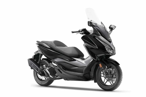 Forza 125 18 - 21