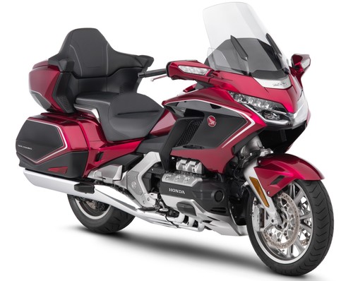 Goldwing 1800 12 - 18