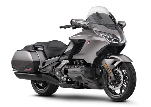 Goldwing 1800 F6B Bagger 13 - 18