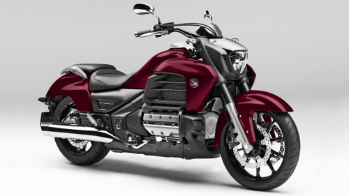 Goldwing 1800 F6C 14 - 16