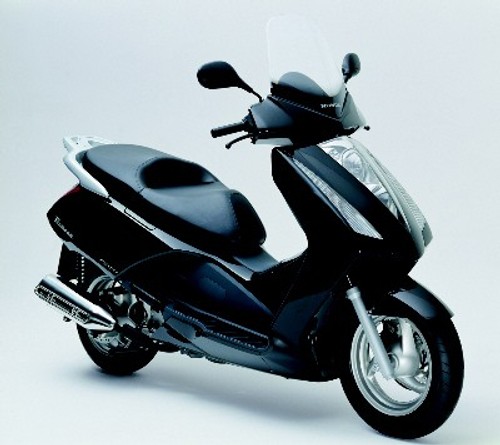 Panteon 125 / 150 03 - 06