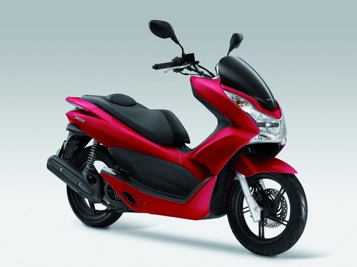 PCX 125 / 150 10 - 13