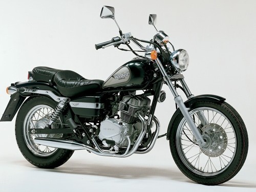 Buntovnik 125 95 - 03