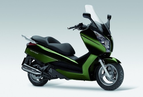 S-Kanat 125 / 150 07 - 14