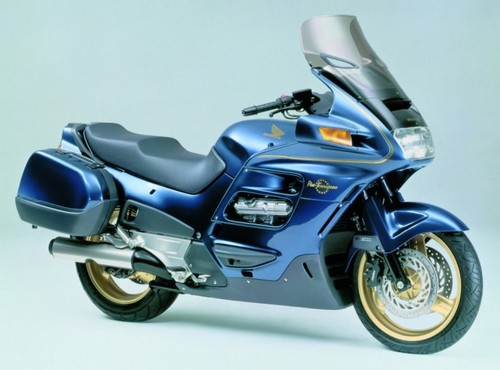 ST 1100 Pan European 1990 - 01