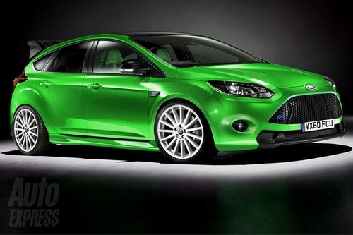 Focus Mk3 2011-2014
