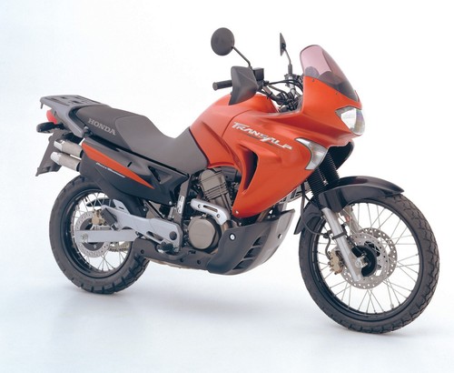 Transalp 650 00 - 07