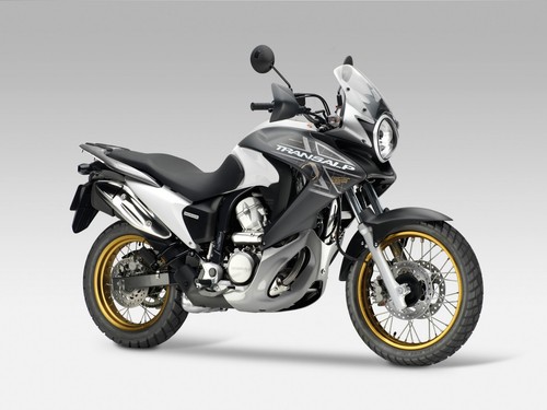 Transalp 700 08 - 12
