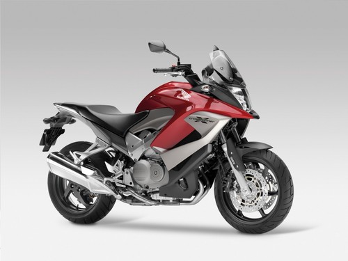 VFR 800 X Crossrunner 11 - 14