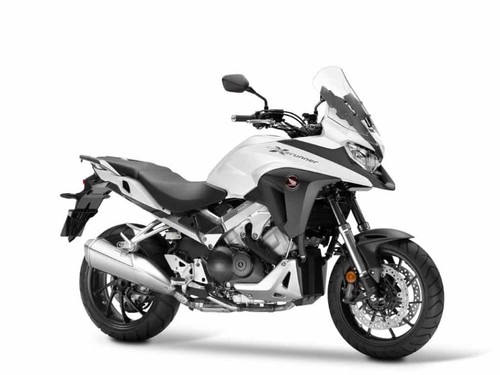 VFR 800 X Crossrunner 15 - 20