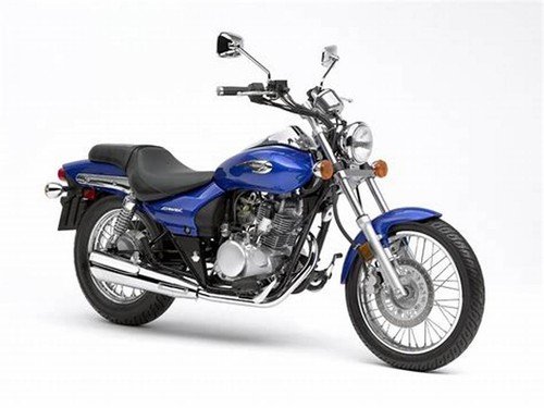 Eliminator 125 98 - 07