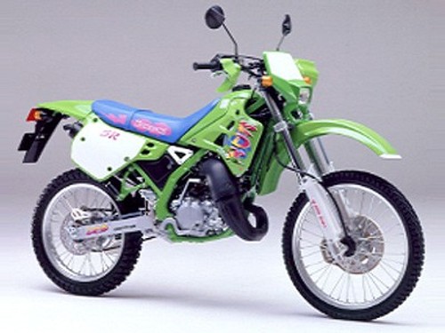 KDX 125 SR 1990 - 03