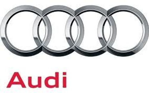 Audi* için LED plakalar