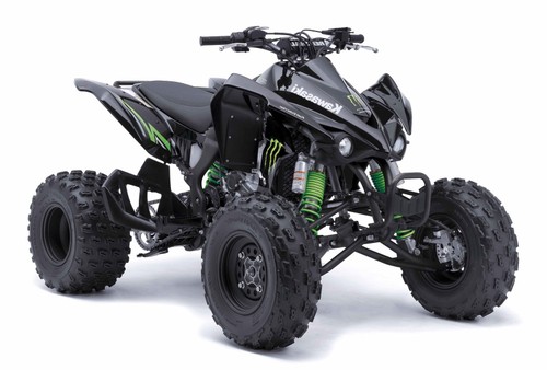 KFX 450 R 07 - 15