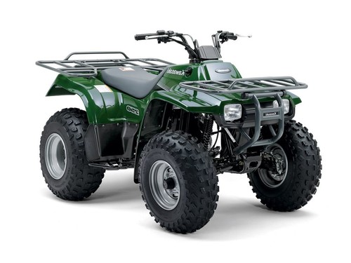 KLF 250 03 - 10