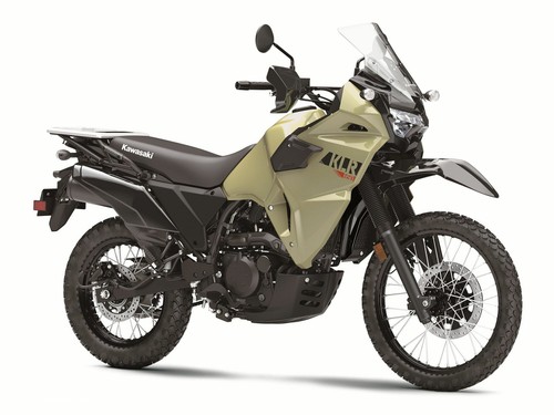 KLR 650 22