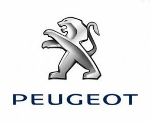 PEUGEOT tablice