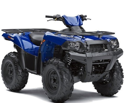 KVF 650 IRS 12 - 15