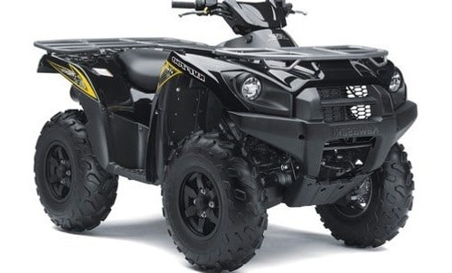 KVF750 05 - 13