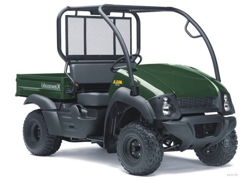 Mule 600 / 610 05 - 18