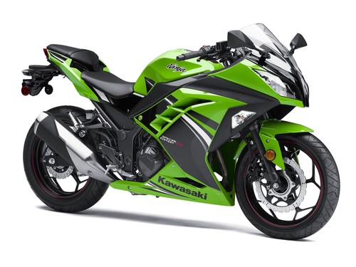 Ninja 300 13 - 18