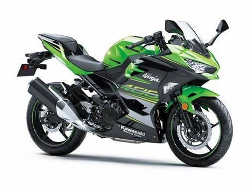 Ninja 400 18 - 20