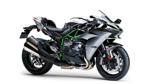 Ninja H2 15 - 21