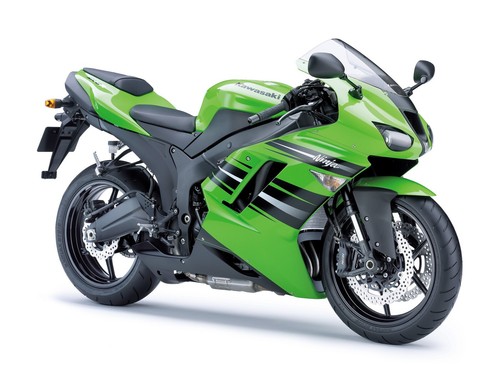 Ninja ZX-6R 07 - 08
