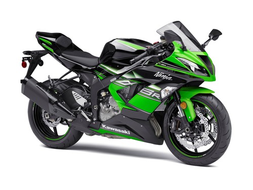 Ninja ZX-6R 636 13 - 18