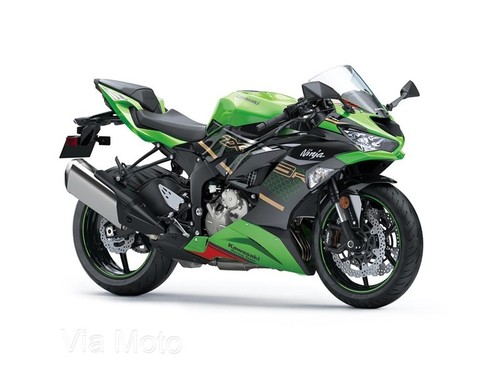 Ninja ZX-6R 636 18 - 20