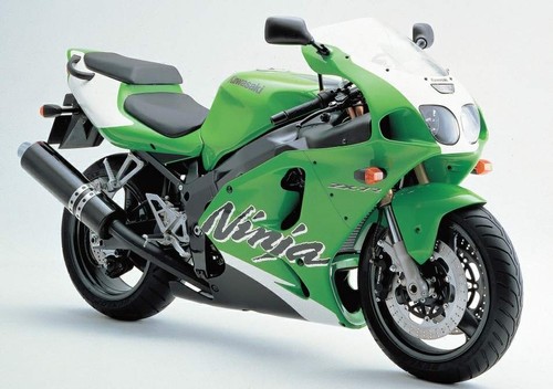 Ninja ZX-7R 96 - 03