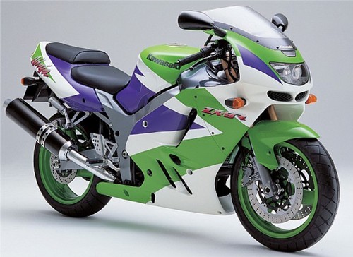 Ninja ZX-9R 94 - 97