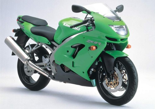 Ninja ZX-9R 98 - 99