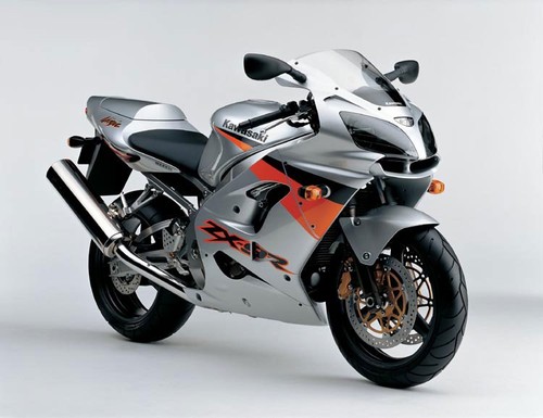 Ninja ZX-9R 00 - 03