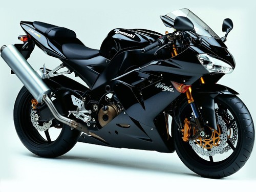 Ninja ZX-10R 04 - 05