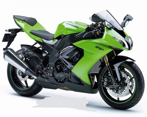 Ninja ZX-10R 06 - 07